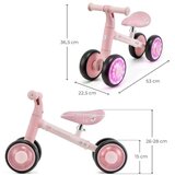 Kinderkraft Bicikl Cutie Flash, Pink | shoptok.hr