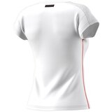 Adidas Majice s kratkimi rokavi Barricade 18 Bela | Shoptok.si