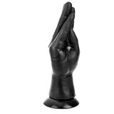 Dinoo king-size hand small black Cene