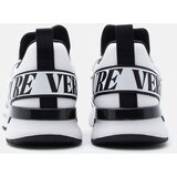 Versace Jeans Couture Nizke superge 'FONDO DYNAMIC' črna / bela | Shoptok.si