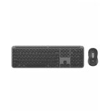  Tast+Mis USB Wireless Logitech MK950 Wireless Signature Slim Combo Graphite US | ePonuda.com