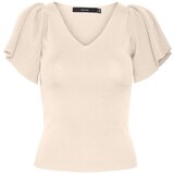 Vero Moda Pulover 'GINNY' kremna | Shoptok.si