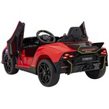 Lamborghini na akumulator, crveni | shoptok.hr