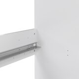 Tvilum Bijeli bračni krevet 160x200 cm Naia – | shoptok.hr