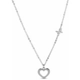 Vuch Ogrlica Glimmer Silver | shoptok.hr