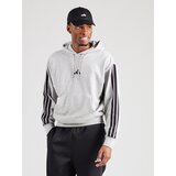 Adidas Športna majica kamen / črna | Shoptok.si