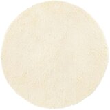  Čupavi tepih s visokim vlaknima NAVARRA krem 120x120 cm | Eponuda.com