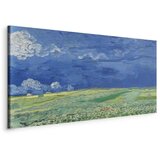 XXL slika - Vincent van Gogh – Wheat Field under Thunderclouds 200x100 | shoptok.hr