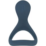 Boners silikonski prsten za penis (siva) | shoptok.hr