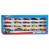 Set za Igru Vozila Hot Wheels H7045 (20 kom.) | shoptok.hr