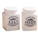 Premier Housewares Soljenka i paprenka Vintage home – | shoptok.hr