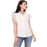 La Modeuse Srajce & Bluze 71539_P168180 Bela Cene