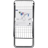 Orion Črno/antracitno sivo stojalo za sušenje perila 15 m – | Shoptok.si