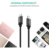 Ugreen USB-C 2.0 na Mini USB 5Pin muški kabel - polybag | shoptok.hr