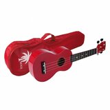 Soundsation sunny 10-RD soprano ukulele sa torbom Cene
