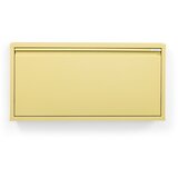 Spinder Design Svijetlo žuti željezni preklopni/viseći ormarić za cipele 75x37,5x12,5 cm Billy – | shoptok.hr