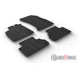 Gledring gumeni tepisi za Audi Q5 01.2017-> | shoptok.hr