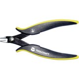 Toolcraft 2238826 TO-6716478 esd kliješta za bočno rezanje bez fasete 128 mm Cijene