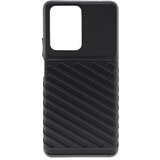 Onasi silikonski ovitek tunder armor za samsung galaxy S22 5G - črn Cene