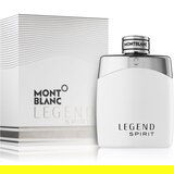 Montblanc Legend Spirit toaletna voda 100 ml za moške | Shoptok.si