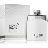 Montblanc legend Spirit toaletna voda 100 ml za muškarce | shoptok.hr