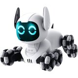  Robot na daljinsko upravljanje TOOBY 360° - crno/bijeli | Shoptok.si