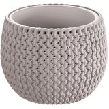 Prosperplast PVC tegla Splofy moka 29 x 29 x 19,5 cm DKSP290-7529U | shoptok.hr