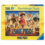 Ravensburger Puzzle One Piece, 500 dijelova Cijene