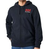 Helly Hansen Muška dukserica Logo FZ, Teget Cene