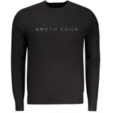 North Sails MUŠKI CRNI DŽEMPER | shoptok.hr
