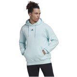 Adidas Puloverji Essentials Feelvivid Modra | Shoptok.si