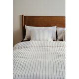 Jotex Črno-bela enojna posteljnina iz muslina 140x200 cm Amilia – | Shoptok.si