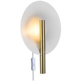  DFTP by Nordlux - Zidna svetiljka FURIKO 1xG9/25W/230V mesing | Eponuda.com