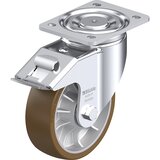 Blickle 942171 LH-ALB 162K-FI okretni kotač od čeličnog lima Promjer kotača: 160 mm Nosivost (maks.): 900 kg kom. | Eponuda.ba