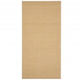  Tepih od prirodnog sisala 100 x 200 cm | shoptok.hr