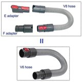 INORCO 2 kosa adapterja za povezavo Erconvert V6 V7 V10 v V6 DC30, DC31, DC34, DC35, DC44, DC45, DC56, DC57 serije DC, (21874642) | Shoptok.si