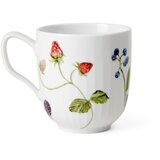 Kähler Design Bela porcelanasta skodelica 330 ml Hammershøi Summer – | Shoptok.si