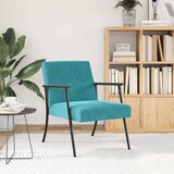  Fotelja Tirkizna 59 x 75 x 78 cm Baršun | shoptok.hr