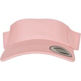 Flexfit Curved visor cap light pink Cene