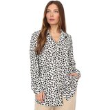 La Modeuse Srajce & Bluze 70181_P163726 Bela | Shoptok.si