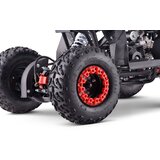 Beneo Štirikolesnik za otroke Motors SUPER POWER Rdeča - 110cc | Shoptok.si