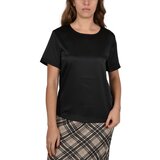 Max Mara Majice s kratkimi rokavi GILBERT Modra Cene