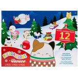 Squishmallows Adventni koledar Micromallows – u