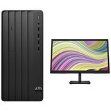 PC HP Tower 200 G9+MON P22v, 935Y0EA#BED/ 290 G9 TWR E -R / 290 G9 E I IDS / i3-13100 / 8GB DDR4 / 512GB SSD / DOS / DVD-WR ODD / 1yw / 125 BLKkbd / 125mouse / P22v G5 / USB Chassis Tag SN+MAC1+UUID+PKID / Realtek 8852BE Wi-Fi 6 BT 5.2 WW Screw WLAN / RTF Card / Sea and Rail/ 12 MJESECI | Eponuda.ba