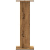  Stalci za zvučnike 2 kom 30 x 30 x 80 cm konstruirano drvo | Eponuda.ba