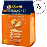 Soletti CHIPS CRACKER PREMIUM začinjen z morsko soljo - 7 kosov Cene