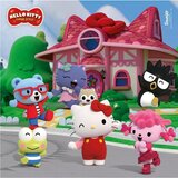 Hello Kitty puzzle and Friends 3 x 49 kom | shoptok.hr