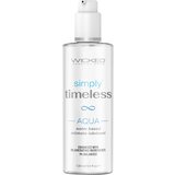 Wicked Simply Timeless Aqua Lubricant 120ml | Shoptok.si