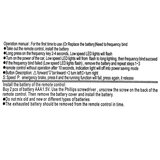  Remote TX20 Control For Electric Ride On Car 2.4G BMW X6 FCC | shoptok.hr