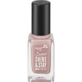 trend !t up Super Shine & Stay lak za nokte – 766 Bare Beige 8 ml | ePonuda.com